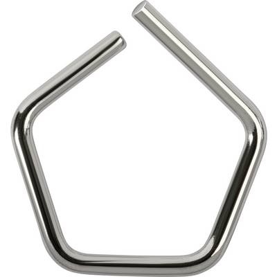 Kern 328-36 F1 50 mg Prüfgewicht Draht, Edelstahl poliert