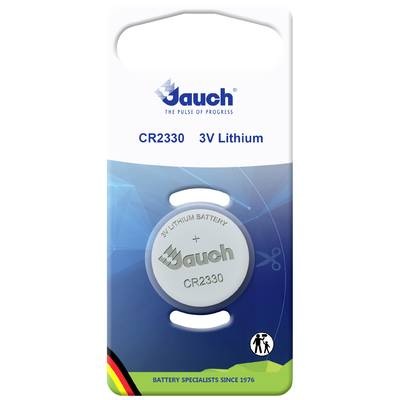 Jauch Quartz Knopfzelle CR 2330 Lithium 260 mAh 3 V 1 St.