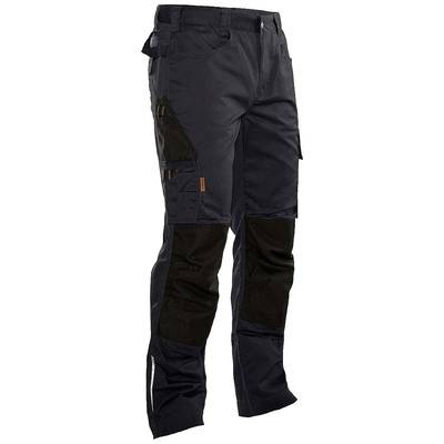 Jobman J2321-schwarz-60 Handwerker Hose, normale Größe +5cm Schwarz Kleider-Größe: 60