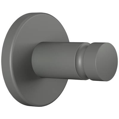 tesa MOON GREY Handtuchhaken Klebstoff Metall