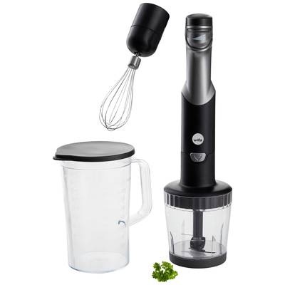 Wilfa SM-1000FP Stabmixer 1000 W Schwarz