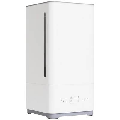 Wilfa HU5LW Luftbefeuchter 20 m² Weiß 1 St.