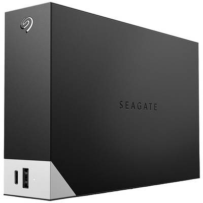 Seagate One Touch 4 TB Externe Festplatte 8.9 cm (3.5 Zoll) USB 3.2 Gen 1 (USB 3.0), USB-C? Schwarz STLC4000400