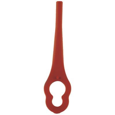 Einhell 3405736 Ersatzmesser 50er Set Passend für (Modell Rasentrimmer): Einhell GE-CT 18 Li Kit, Einhell GE-CT 18 Li