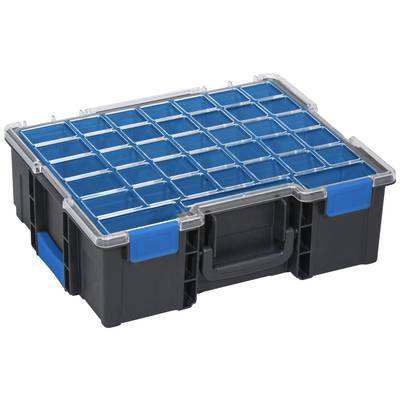 Allit EuroPlus Pro K 44.144/8L Sortimentskoffer (B x H x T) 440 x 144 x 355 mm Anzahl Fächer: 8 1 St.