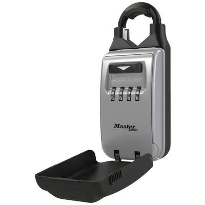 Master Lock - MASTERLOCK - Schlüsselsafe Select Access Grau