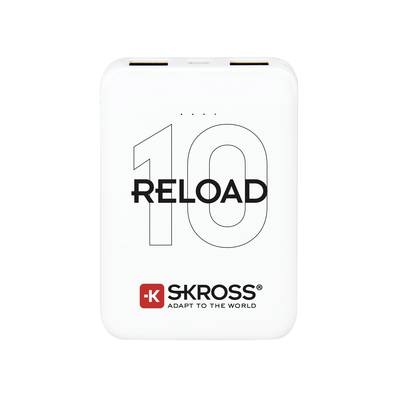 SKROSS Reload 10 Battery weiss Powerbank