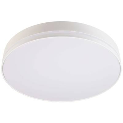 LED-Deckenleuchte Subra IP54 TRIAC-dimmbar 4.000K
