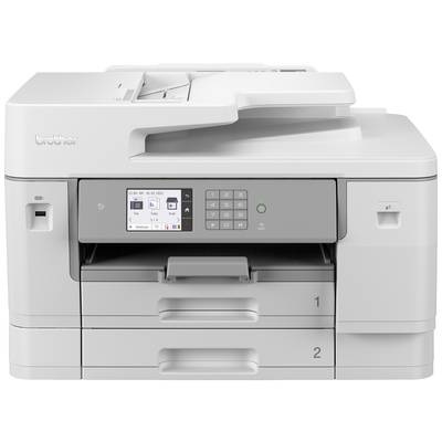Brother MFC-J6955DW Tintenstrahl-Multifunktionsdrucker A3 Drucker, Scanner, Kopierer, Fax ADF, Duplex-ADF, LAN, NFC,