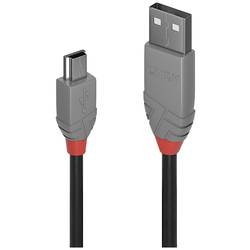 USB Kabel 2.0 St(A)-St(miniB) 1 m