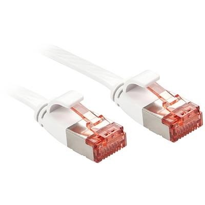 Patchkabel Flach RJ45 U/FTP Cat6 10 m