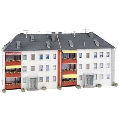 Faller 190084 H0 Aktions-Set Wohnanlage