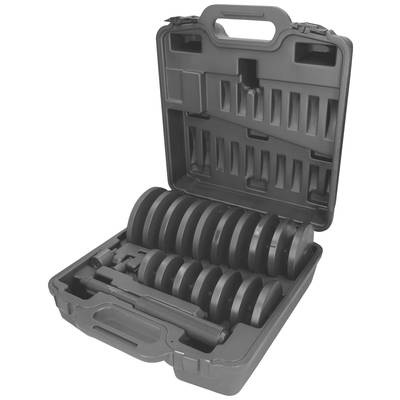 Universal-Lager- und Buchsentreiber-Satz, 21-tlg KS Tools 1509710