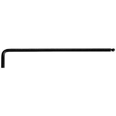 KS Tools Winkelstiftschlüssel XL, phosphatiert Innensechskant mit Kugelkopf, metrisch 5 mm, ab 90 Stk