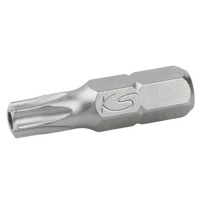 KS Tools 5/16''-Bit Torx mit Stirnlochbohrung TB30, ab 60 Stk