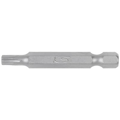 KS Tools 1/4'' Bit, Länge 50 mm TORX® T15, ab 90 Stk