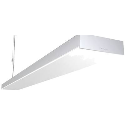 Trilux 7750651 Opendo H2-L #7750651 LED-Lichtbandleuchte ohne 48 W LED Silber