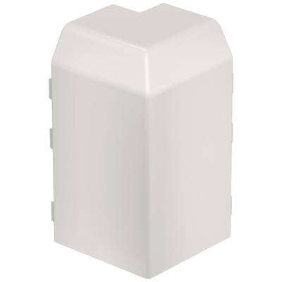 6132166 Außeneck RD AE40105 cws Weiß