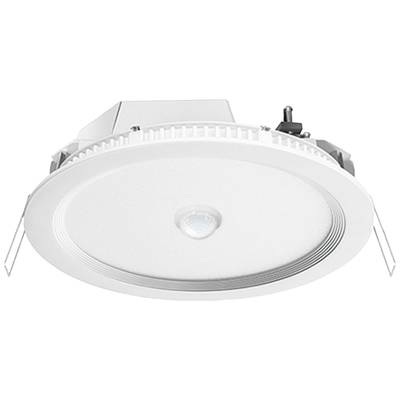 ESYLUX EO10299698 ELSA-2DL#EO10299698 LED-Einbauleuchte LED ohne 17.5 W Weiß