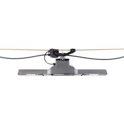 Trilux ViaCon HQ- #6997140 6997140 LED-Hängeleuchte LED ohne 18.5 W Anthrazit