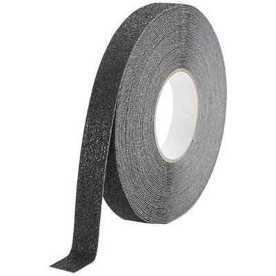 Durable DURALINE GRIP 109401 Anti-Rutschband Schwarz (L x B) 15 m x 25 mm 1 St.