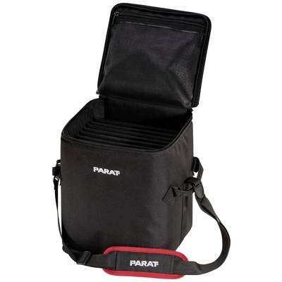 Parat PARAPROJECT® TB10 TabletBag Tablet Tasche, universal Passend für Display-Größe=32,8 cm (12,9) Schwarz