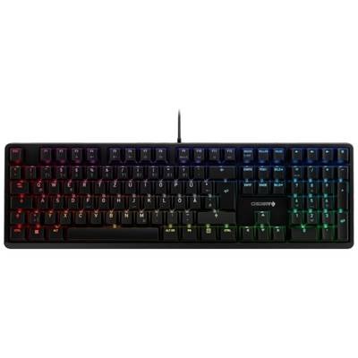 G80-3000N RGB, Tastatur