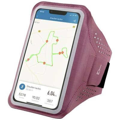 Hama Finest Sports XXL Sportcase Universal Universal Rose