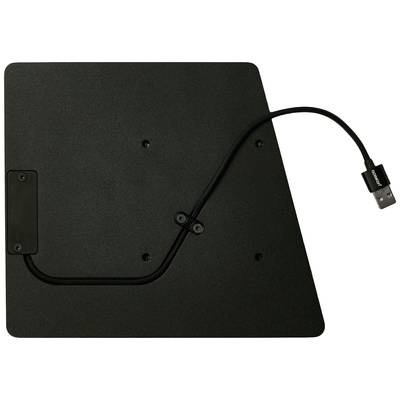 Displine Companion Wall Home Tablet Wandhalterung Passend für Marke (Tablet): Samsung 26,4 cm (10,4)