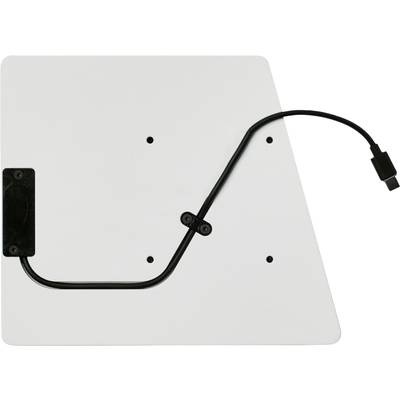 Displine Companion Wall Home Tablet Wandhalterung Passend für Marke (Tablet): Samsung 26,4 cm (10,4)