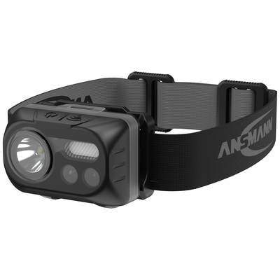 Ansmann HD230BS LED Stirnlampe batteriebetrieben 230 lm 1600-0386
