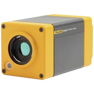 Fluke FLK-RSE600/C 9HZ Stationäre Wärmebildkamera -10 bis +1200 °C 9 Hz