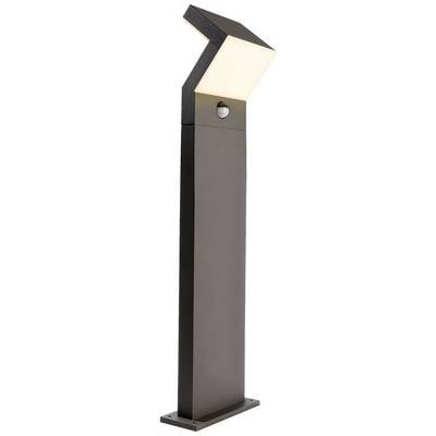 LED-Wegeleuchte Taygeta, Höhe 100 cm, mit Sensor