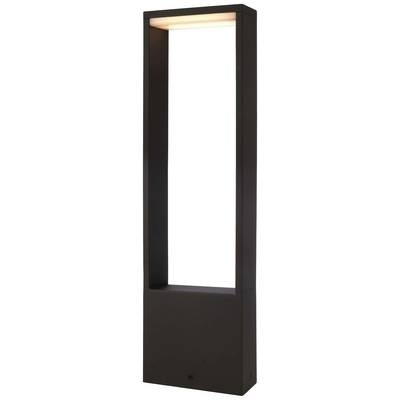 LED-Sockelleuchte Cata IV, Höhe 50 cm