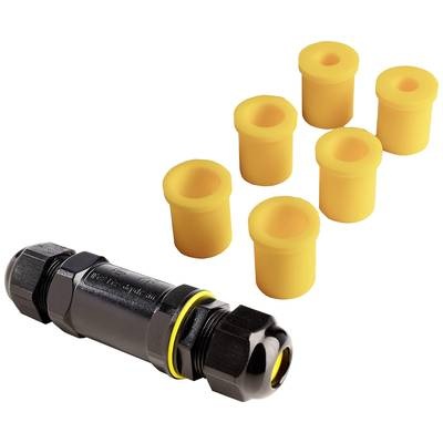 Outdoor-Multi-Kabelverbinder für 2 Kabel 4-14mm