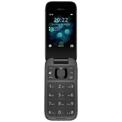 Nokia 2660 Flip Klapp-Handy Schwarz