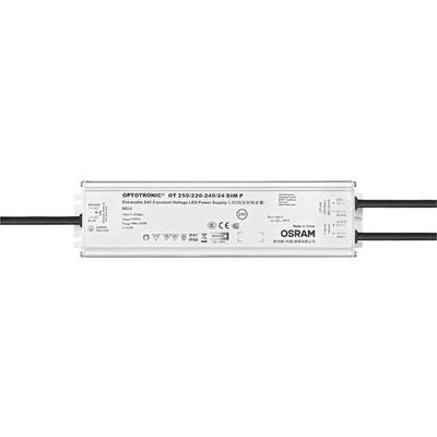 OSRAM CV Power supplies LED-Treiber Konstantspannung 250 W 24.2 V dimmbar, Überlastschutz, Outdoor
