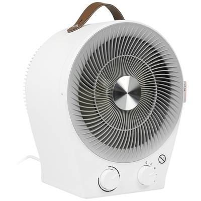 Tristar KA-5140 Heizlüfter 15 m² Weiß