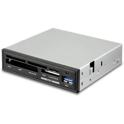 AXAGON AXAGON CRI-S3 interner 5-Slot Kartenleser - USB 3.0 PC-Gehäuse Upgrade-Kit