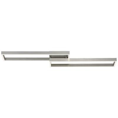 Paul Neuhaus 6231-55 LED-Deckenleuchte LED 40 W Stahl