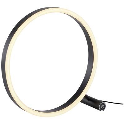 LED-Tischleuchte Ritus, anthrazit