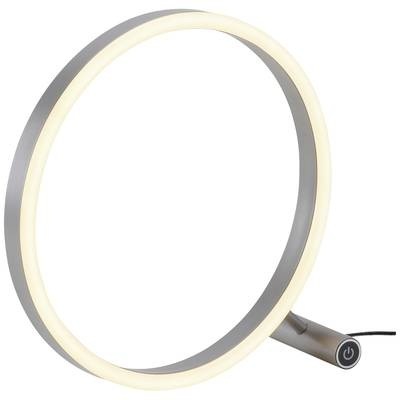 LED-Tischleuchte Ritus, aluminium