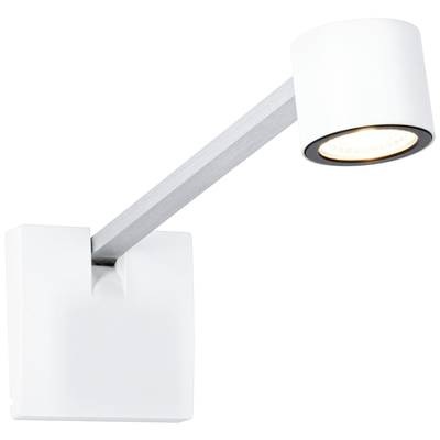 Paulmann Adelia 95574 LED-Bilderleuchte 4.5 W LED Aluminium (gebürstet)