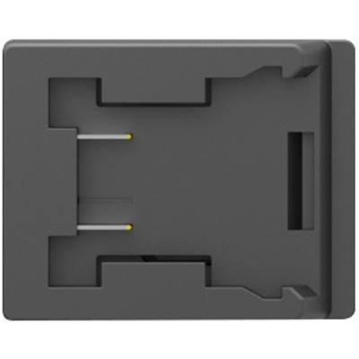 Brennenstuhl 1172640066 Adapter MILWAUKEE/DEWALT für alle MULTI Produkte