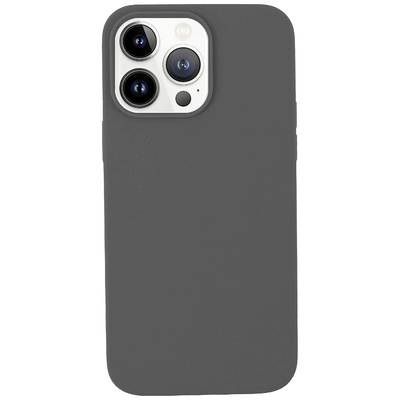 JT Berlin Steglitz Silikon Case Apple iPhone 14 Pro Max Grau