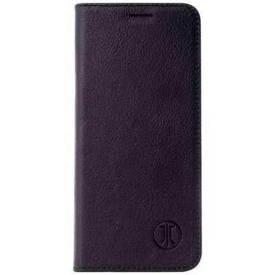 JT Berlin Echtleder Tegel Leder Case Apple iPhone 14 Schwarz