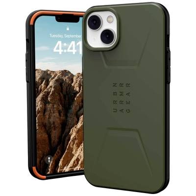 Urban Armor Gear Civilian MagSafe Case Apple iPhone 14 Plus Oliv