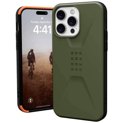 Urban Armor Gear Civilian Case Apple iPhone 14 Pro Max Oliv