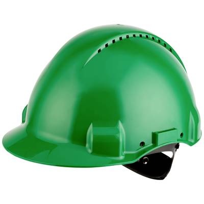 3M G30NUG Schutzhelm Grün