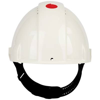 3M G30DUW Schutzhelm Weiß
